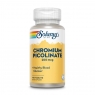 Хром піколінат Solaray Chromium Picolinate 200 mcg 100 таблеток