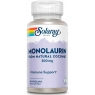 Монолаурин для імунітету Solaray Monolaurin 500 mg (60 капсул)