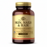 Вітаміни для волосся, шкіри та нігтів Solgar Skin, Nails & Hair Advanced MSM Formula (60 таблеток)