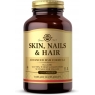 Вітаміни для волосся, шкіри та нігтів Solgar Skin, Nails & Hair Advanced MSM Formula (120 таблеток)