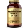 Риб'ячий жир  Омега-3 Solgar Epa & DHA Triple Strength 950 mg Omega-3 (100 капсул)