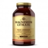 Магній Цитрат (Magnesium Citrate) 400 mg Solgar,120 таблеток
