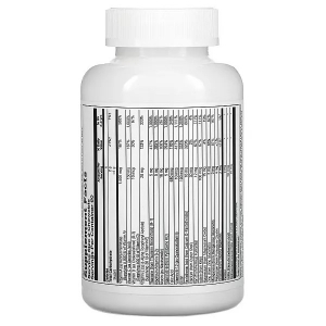 Вітаміни та мінерали для дітей Solaray Kids Vitamins & Minerals, 60 жувальних таблеток Вітаміни та мінерали для дітей Solaray Kids Vitamins & Minerals, 60 жувальних таблеток