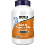 Супер Омега-3, риб'ячий жир Now Foods EPA Super Omega-3 Fish Oil (120 капсул)