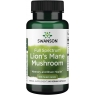 Гриб Їжовик гребінчастий для когнітивного здоров'я Swanson Full Spectrum Lion's Mane Mushroom 500 mg 60 капсул