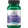 Магнієвий комплекс Swanson Triple Magnesium Complex 400 mg 30 капсул