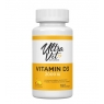 Вітамін D3 для здоров'я кісток UltraVit Vitamin D3 2000IU (180 капсул)