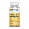 Комплекс вітамінів групи B, Vitamin B-Complex 100 Solaray (50 капсул)