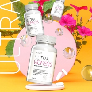 Мультивітаміни для жінок VPLab Ultra Women's Multivitamin Formula, 90 капсул