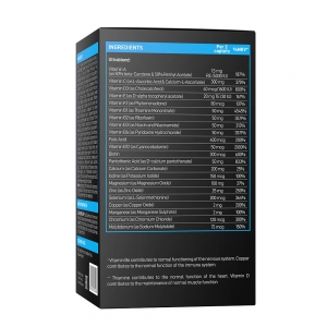Мультивітаміни для чоловіків VPLab Ultra Men's Sport Multivitamin Formula, 90 капсул Мультивітаміни для чоловіків VPLab Ultra Men's Sport Multivitamin Formula, 90 капсул