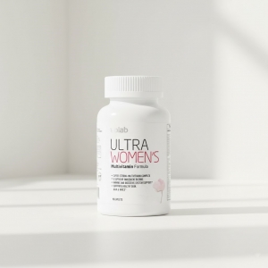 Мультивітаміни для жінок VPLab Ultra Women's Multivitamin Formula, 90 капсул