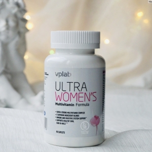 Мультивітаміни для жінок VPLab Ultra Women's Multivitamin Formula, 90 капсул