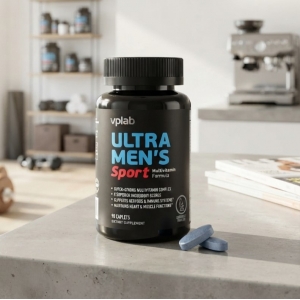 Мультивітаміни для чоловіків VPLab Ultra Men's Sport Multivitamin Formula, 90 капсул